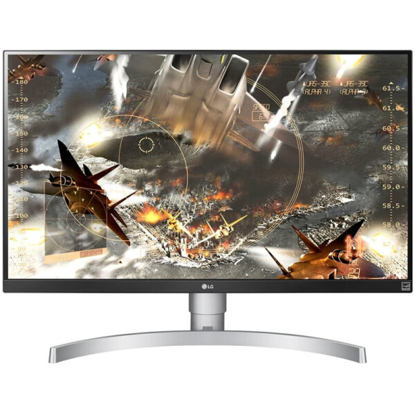

Монитор 27" LG 27UL650-W Black