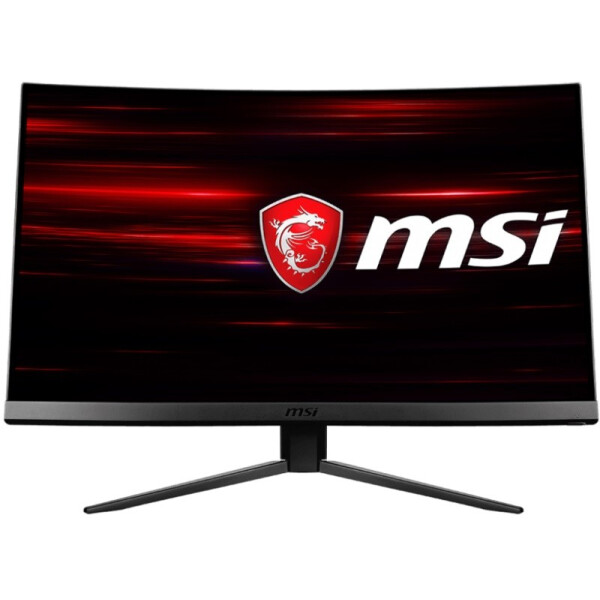 

27" MSI MAG271CQR Black