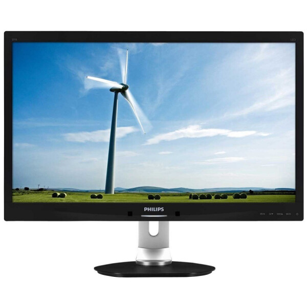 

27" Philips (271S4LPYEB/00) Black