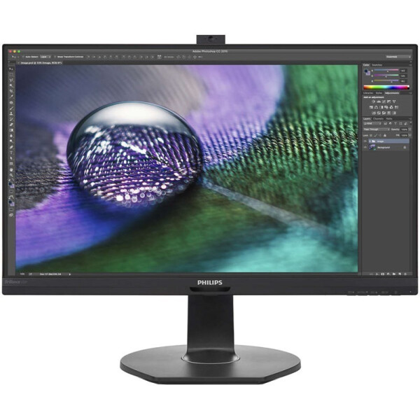 

Монитор 27" Philips (272P7VPTKEB/00) Black