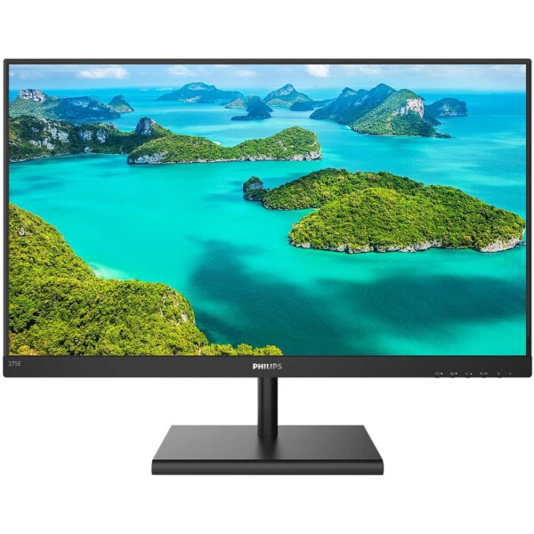 

Монитор 27" Philips (275E1S/00) Black