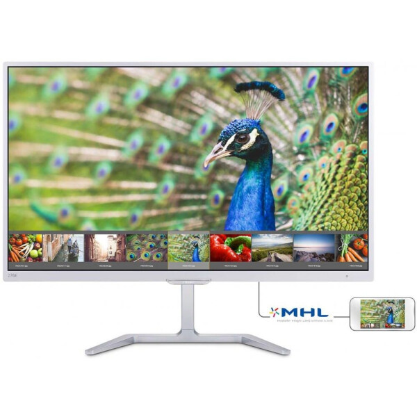 

27" Philips (276E7QDSW/01) White