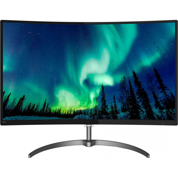 

Монитор 27" Philips (278E8QJAB/00) Black