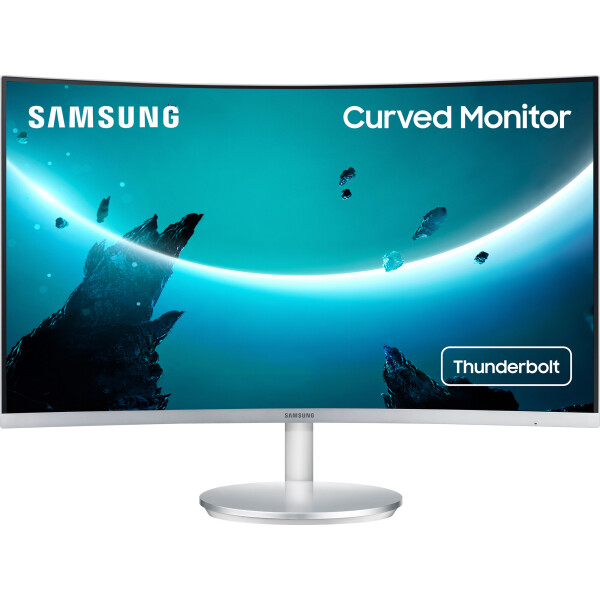 

27" Samsung C27F591F (LC27F591FDIXCI) White