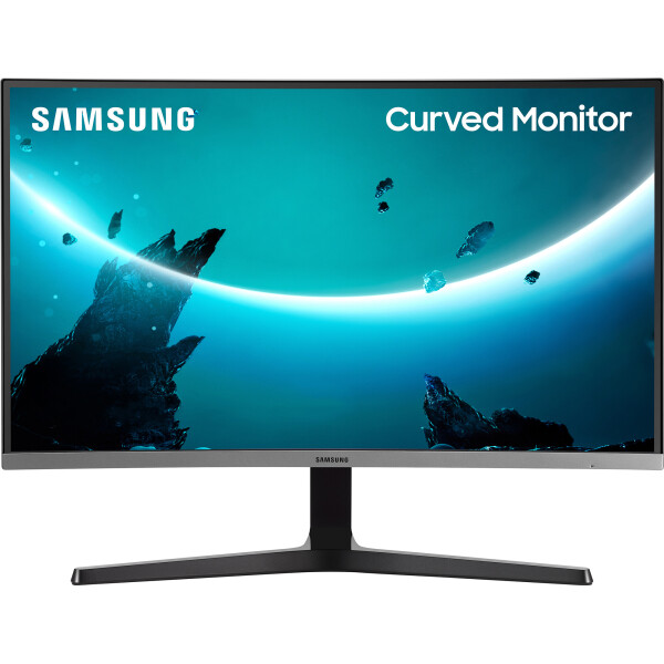 

Монитор 27" Samsung C27R500F (LC27R500FHIXCI) Black