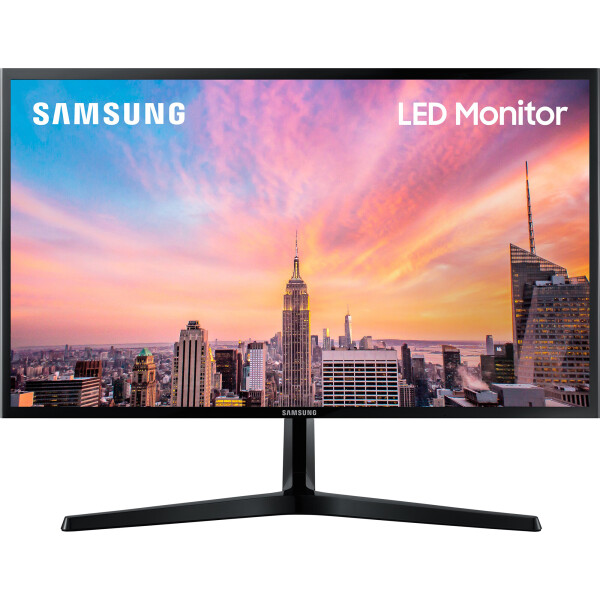 

Монитор 27" Samsung S27F358F (LS27F358FWIXCI) Black