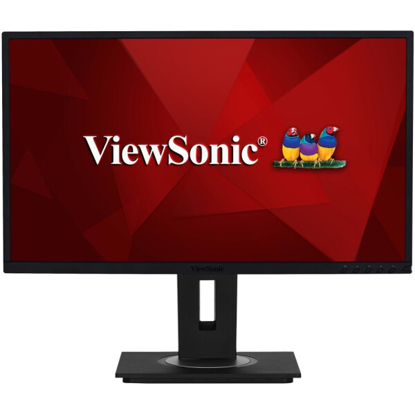 

Монитор 27" ViewSonic VG2748 Black