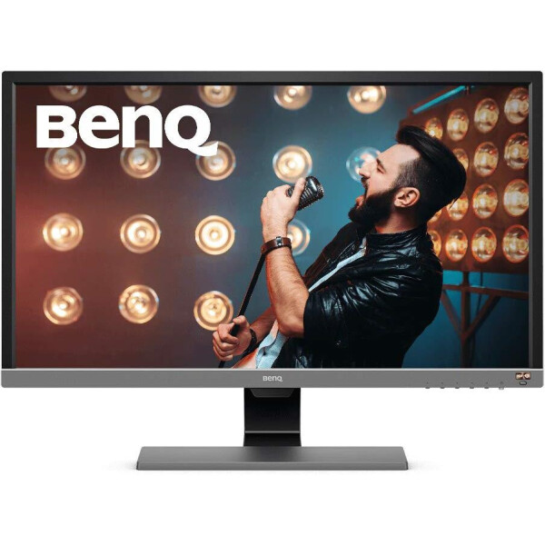 

Монитор 27.9" BenQ EL2870UE (9H.LGTLB.FSE) Black