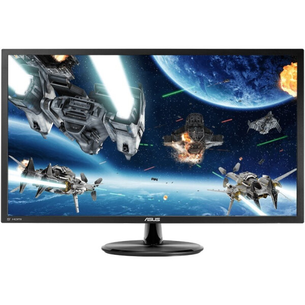 

28" Asus VP28UQG Black