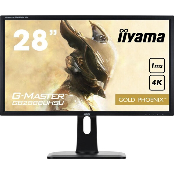 

28" Iiyama (GB2888UHSU-B1) Black