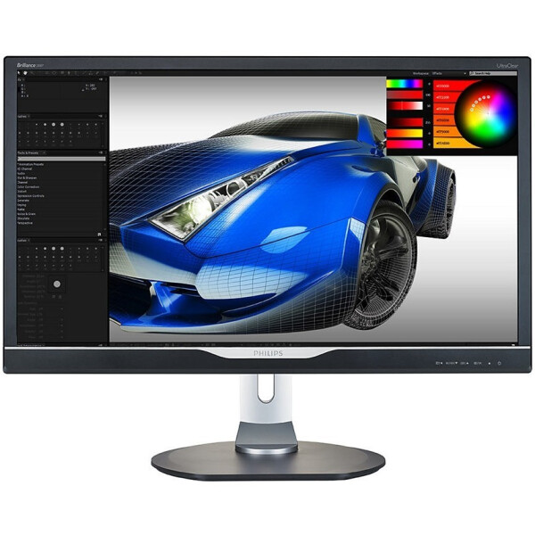 

28" Philips (288P6LJEB/00) Black