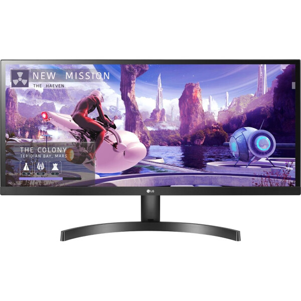 

Монитор 29" LG 29WL500-B Black