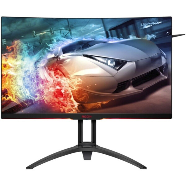 

31.5" AOC AG322QC4 Black / Grey