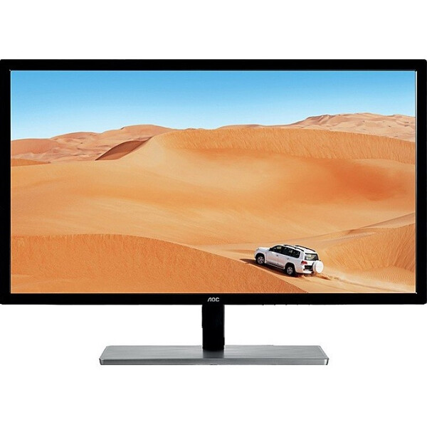 

Монитор 31.5" AOC Q3279VWFD8 Black / Grey