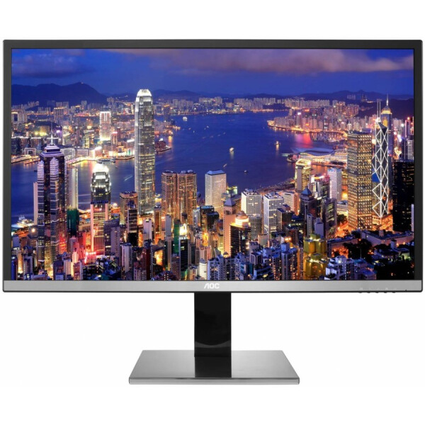 

Монитор 31.5" AOC U3277PWQU Black / Grey
