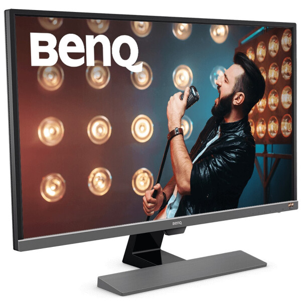 

Монитор 31.5" BenQ EW3270U (9H.LGVLA.TSE) Gray