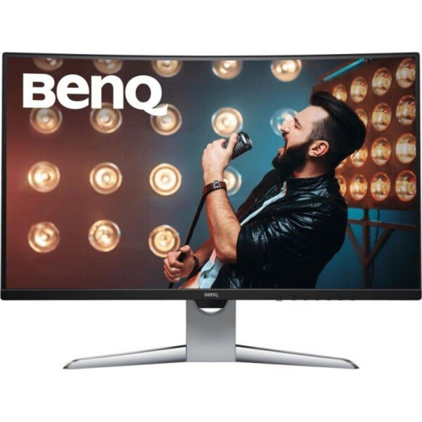 

Монитор 31.5" BenQ EX3203R (9H.LFCLA.TSE) Gray