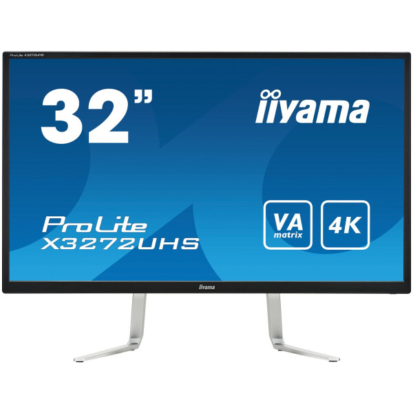 

31.5" Iiyama (X3272UHS-B1) Black