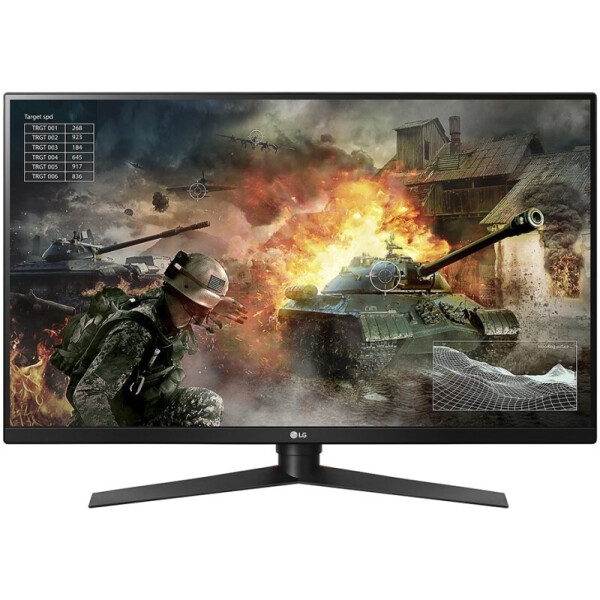 

Монитор 31.5" LG 32GK850G-B Black