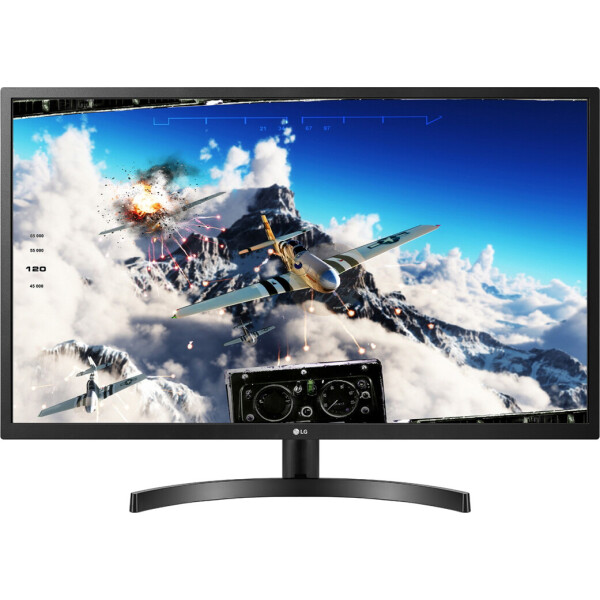 

31.5" LG 32ML600M-B Black