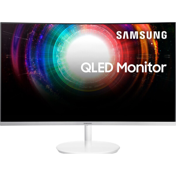 

31.5" Samsung C32H711Q (LC32H711QEIXCI) White