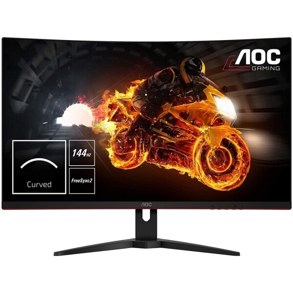 

31.5" AOC CQ32G1 Black