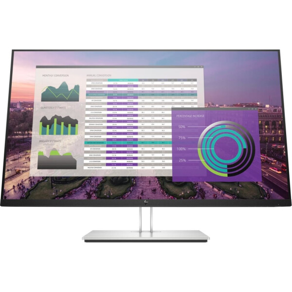 

Монитор 32" HP E324Q (5DP31AA) Black / Grey
