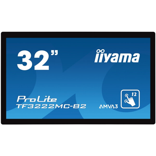 

31.5" Iiyama (TF3222MC-B2) Black
