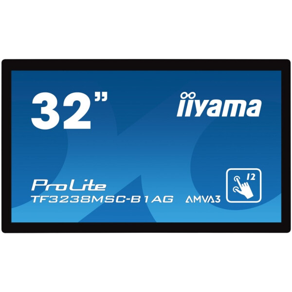 

31.5" Iiyama (TF3238MSC-B2AG) Black