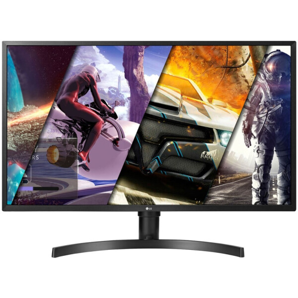 

Монитор 32" LG 32UK550-B Black
