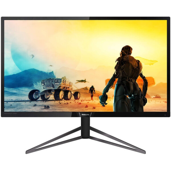 

32" Philips (326M6VJRMB/00) Black