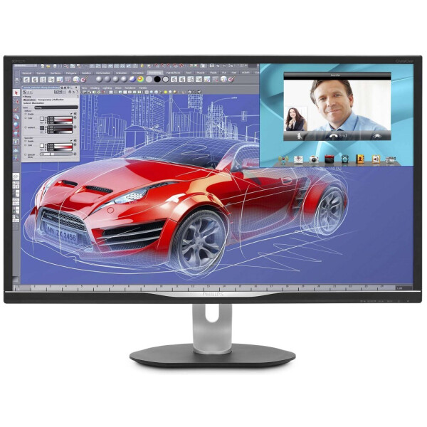 

Монитор 32" Philips (BDM3270QP/00) Black