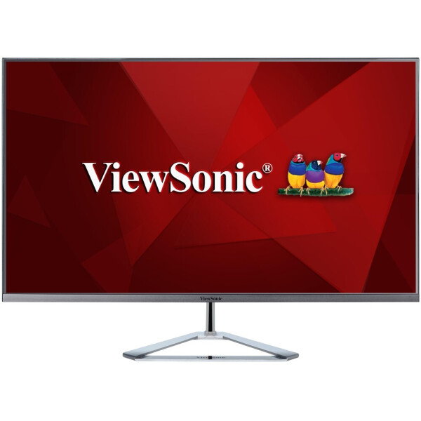 

Монитор 32" ViewSonic VX3276-2K-MHD Black
