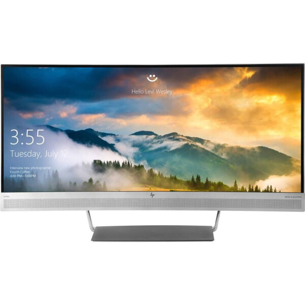 

34" HP S340C (V4G46AA) Gray