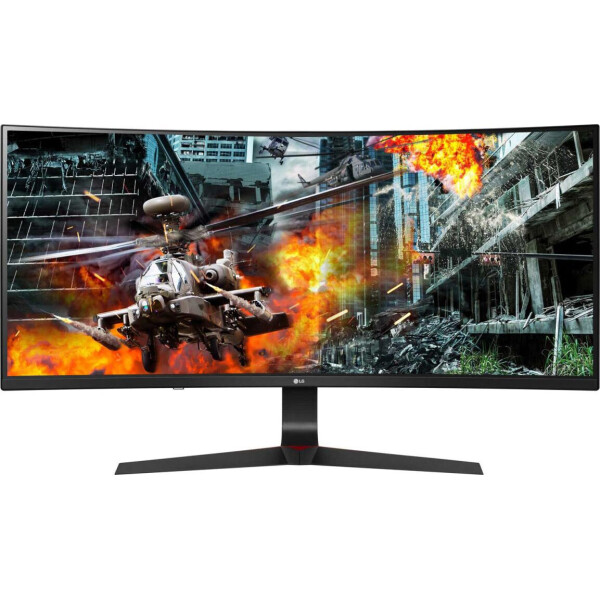 

Монитор 34" LG 34GL750-B Black