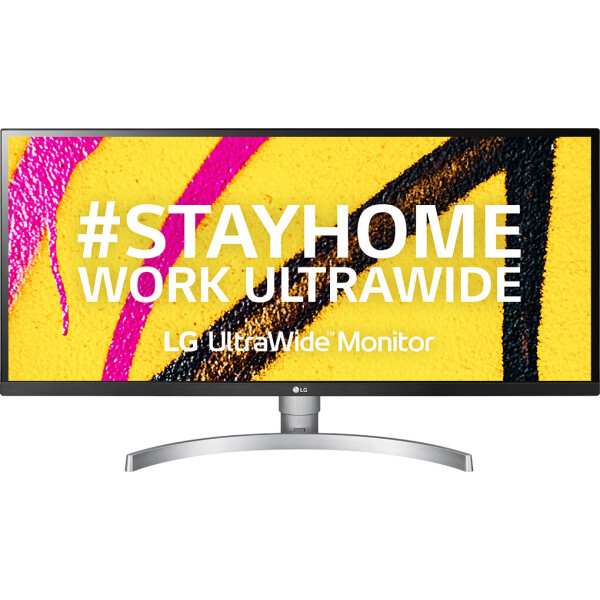 

34" LG 34WK650-W White