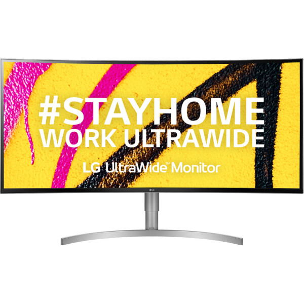 

34" LG 34WK95C-W White