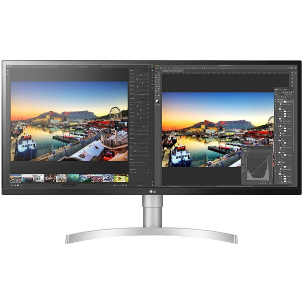 

34" LG 34WL850-W Black