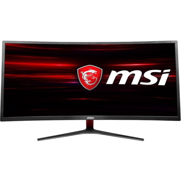 

34" MSI MAG341CQ Black
