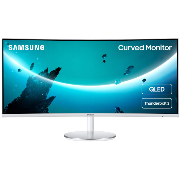

Монитор 34" Samsung C34J791 (LC34J791WTIXCI) Black