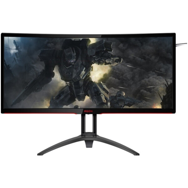 

35" AOC AG352UCG6 Black
