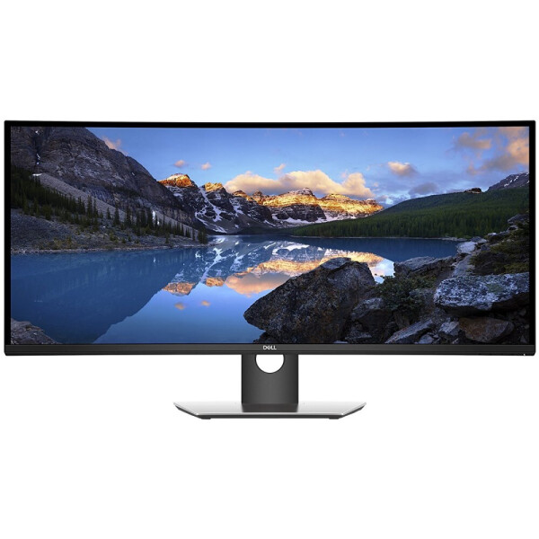 

Монитор 37.5" Dell U3818DW (210-AMQB) Black
