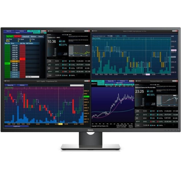 

42.5" Dell P4317Q (210-AIDU) Black