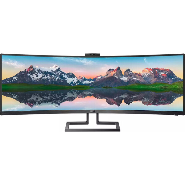 

Монитор 43.4" Philips (439P9H/00) Black