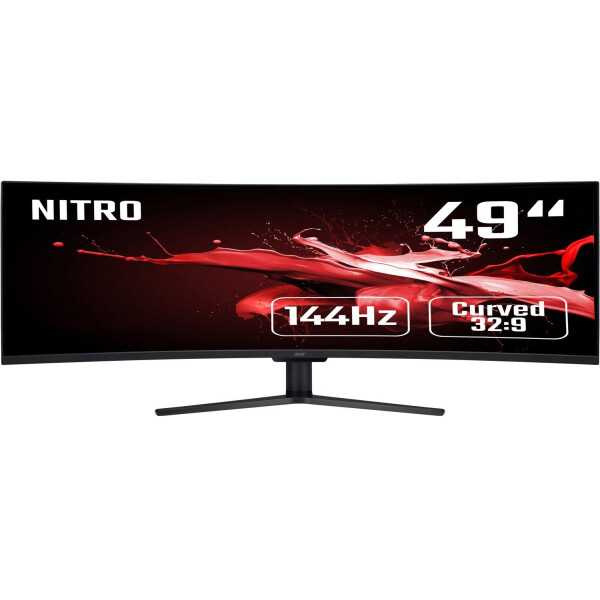 

Монитор 49" Acer EI491C (UM.SE1EE.P01) Black
