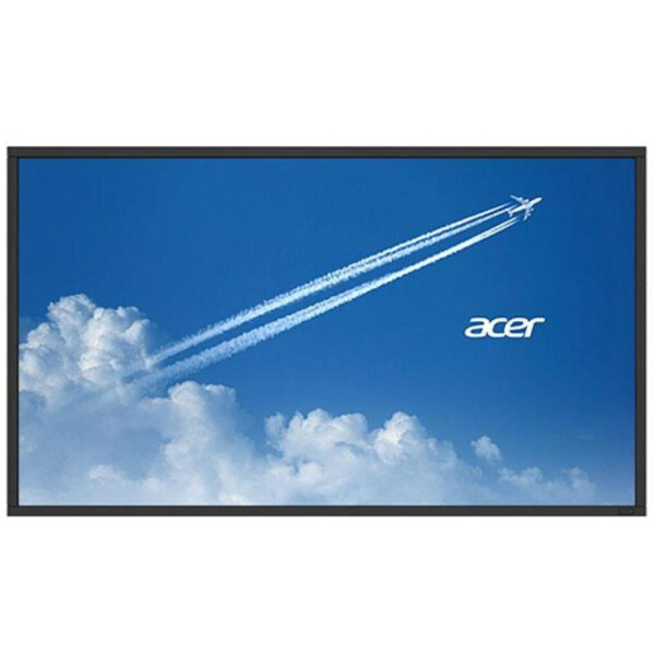 

Монитор 55" Acer DV553BMIIDV (UM.ND0EE.003) Black