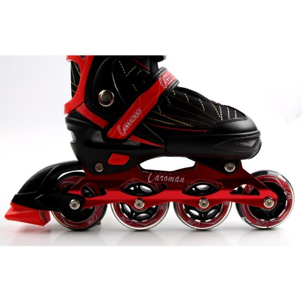 

Ролики Caroman Sport. Red (размер 31-35)
