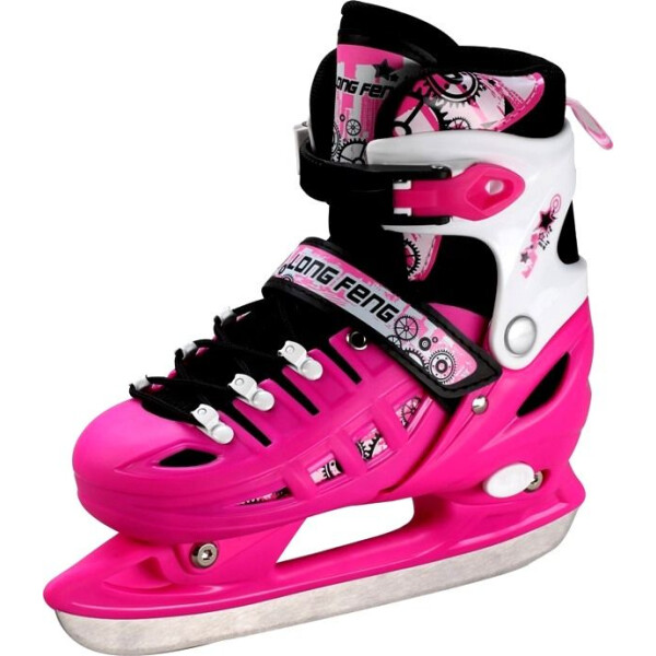 

Ролики-коньки Scale Sport 2in1. Pink (размер 34-47)