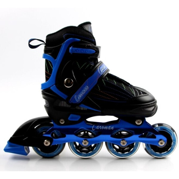 

Ролики Caroman Sport. Blue (размер 27-31)