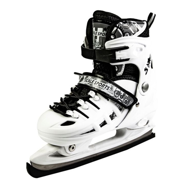 

Ролики-коньки Scale Sport 2in1. White (размер 38-41)